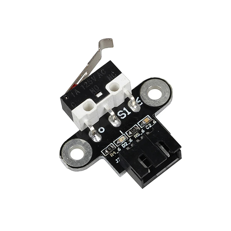 Механический концевой выключат – обзор и цена Limit Switch Cnc