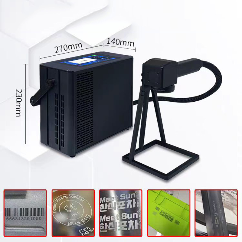 Аккумуляторный лазерный маркир – обзор и цена Industrial Laser Marking