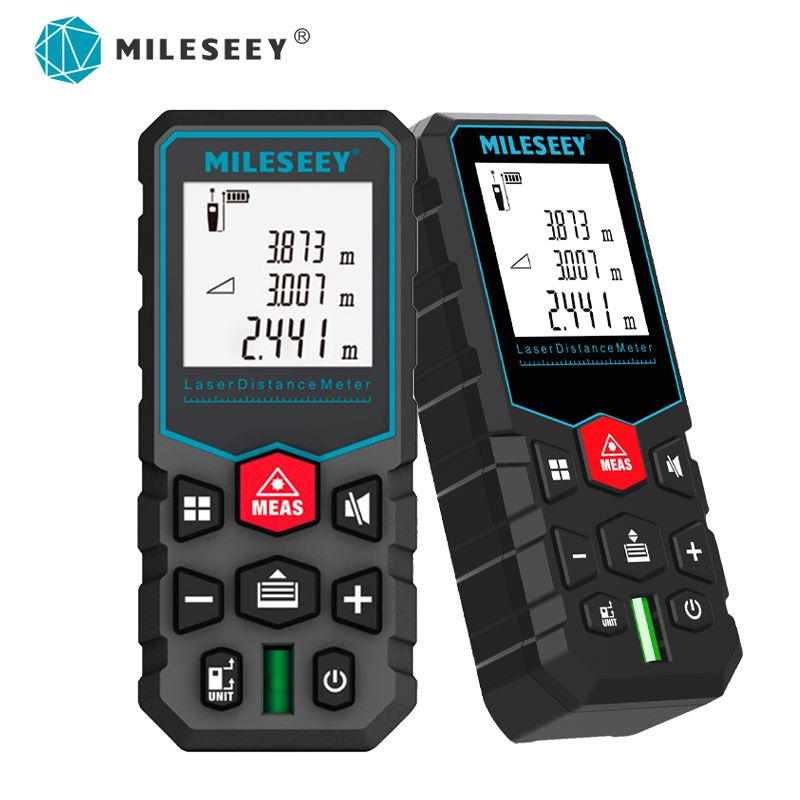 Mileseey X5 X6 S9 профессионал – обзор и цена Industrial Laser Rangefinder