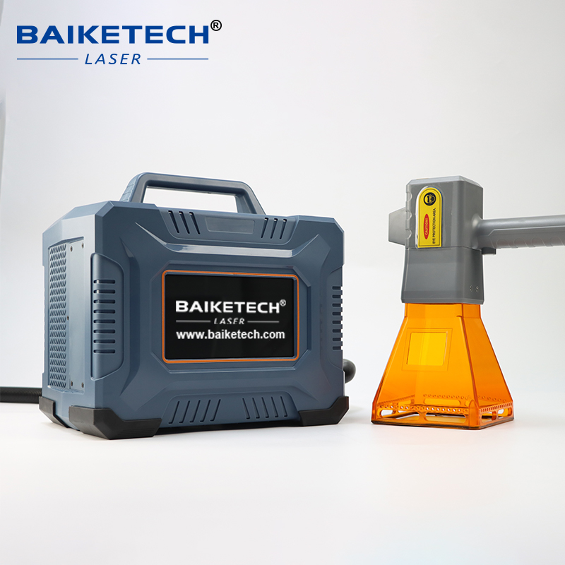 НОВЫЙ Ручной Лазерный Маркер,  – обзор и цена Industrial Handheld Laser Engraver