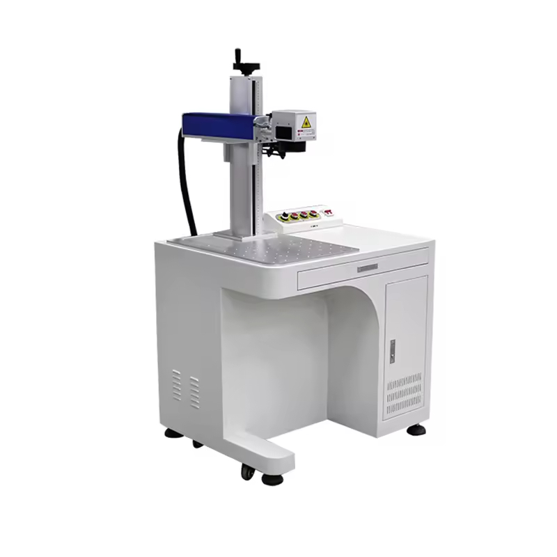 Волоконный лазерный маркиратор – обзор и цена Industrial Laser Marking