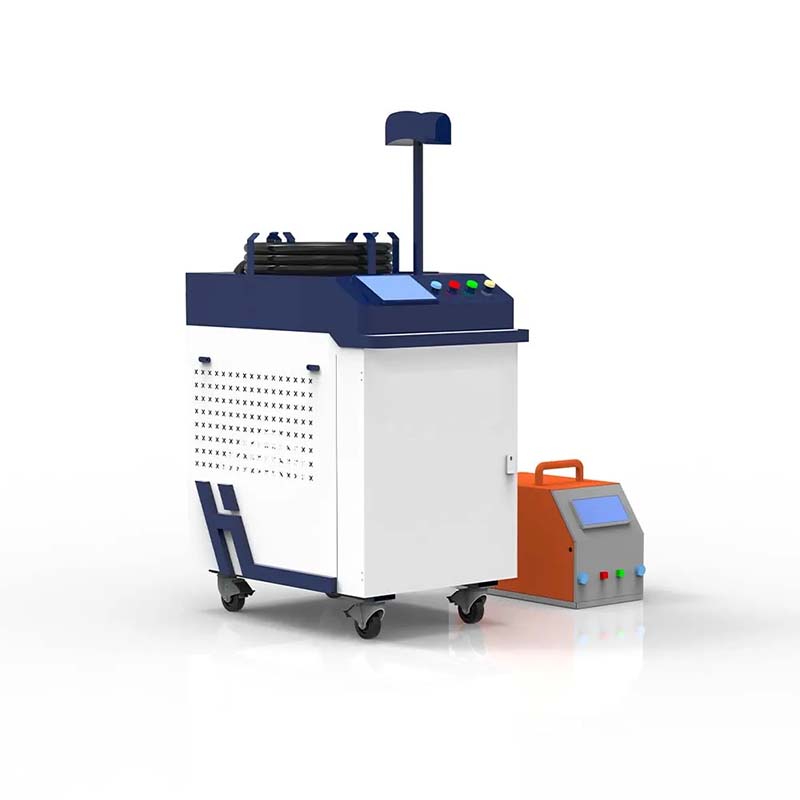 Портативный волоконный лазерны – обзор и цена Industrial Laser Manufacturers