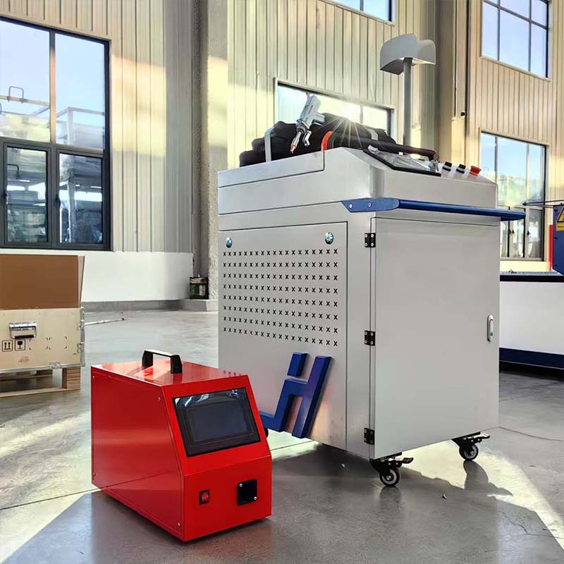 Портативный волоконный лазерны – обзор и цена Industrial Laser Manufacturers