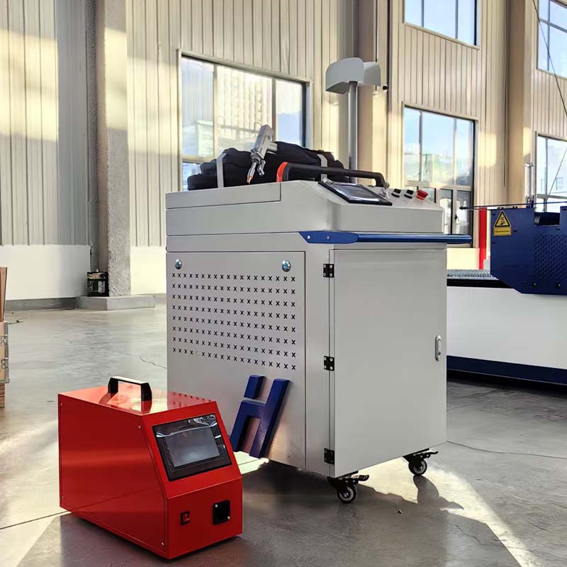 Портативный волоконный лазерны – обзор и цена Industrial Laser Manufacturers