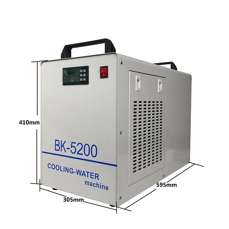 Промышленный водоохладитель CW – обзор и цена Industrial Laser Price