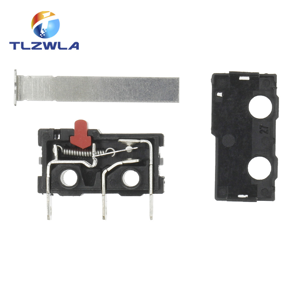 Микропереключатель, медный кон – обзор и цена Limit Switch Cnc