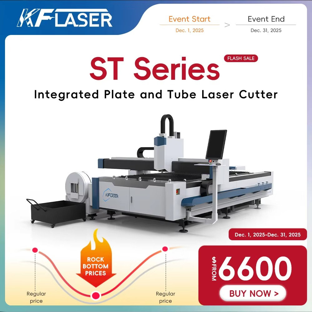 Высокоточные оптические станки – обзор и цена Industrial Laser Metal Cutter