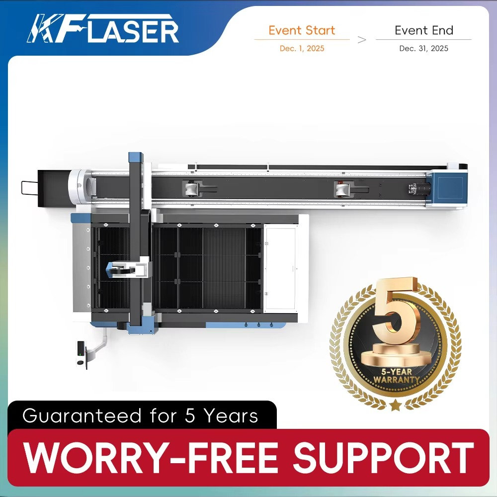 Высокоточные оптические станки – обзор и цена Industrial Laser Metal Cutter