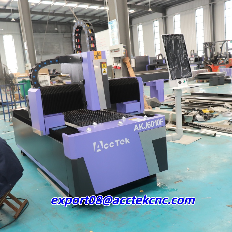 Лазерный станок для резки мета – обзор и цена Industrial Laser Metal Cutter