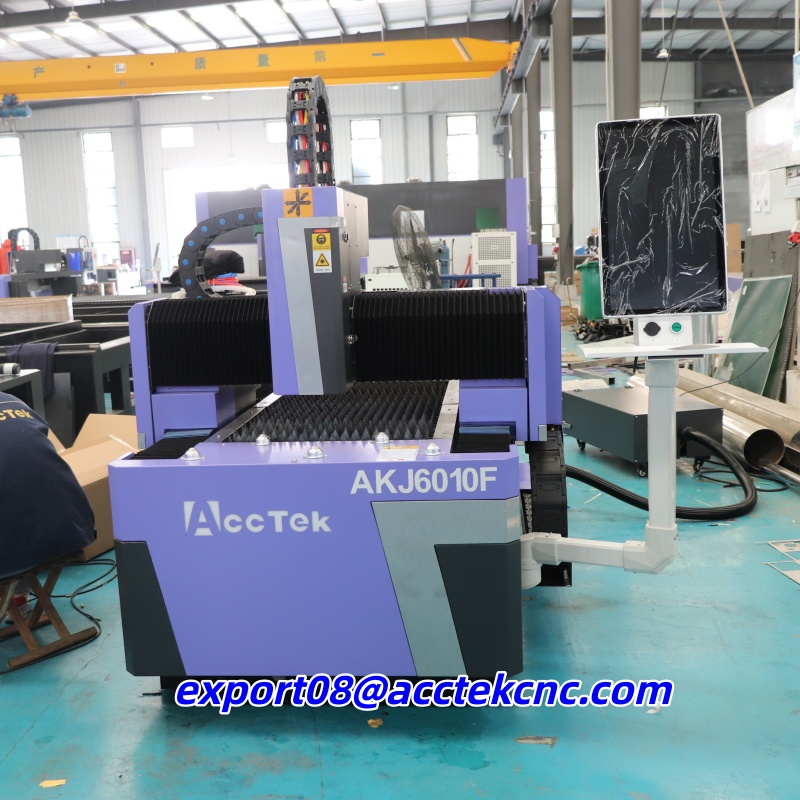 Лазерный станок для резки мета – обзор и цена Industrial Laser Metal Cutter