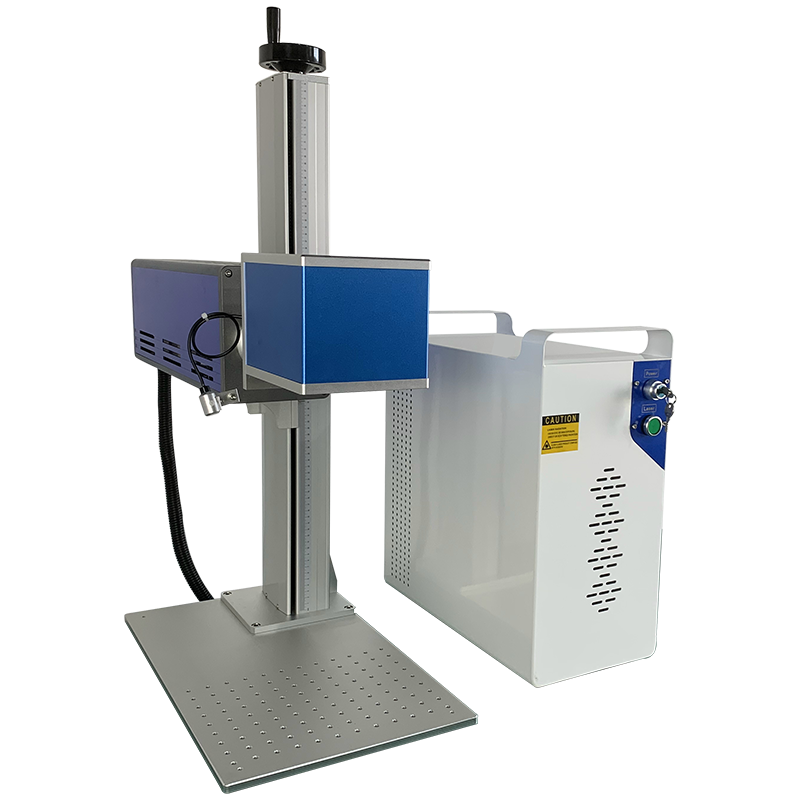 Машина маркировки лазера Bluet – обзор и цена Industrial Laser Marking