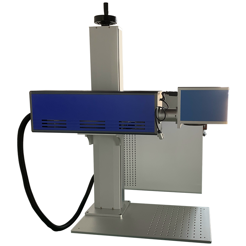 Машина маркировки лазера Bluet – обзор и цена Industrial Laser Marking