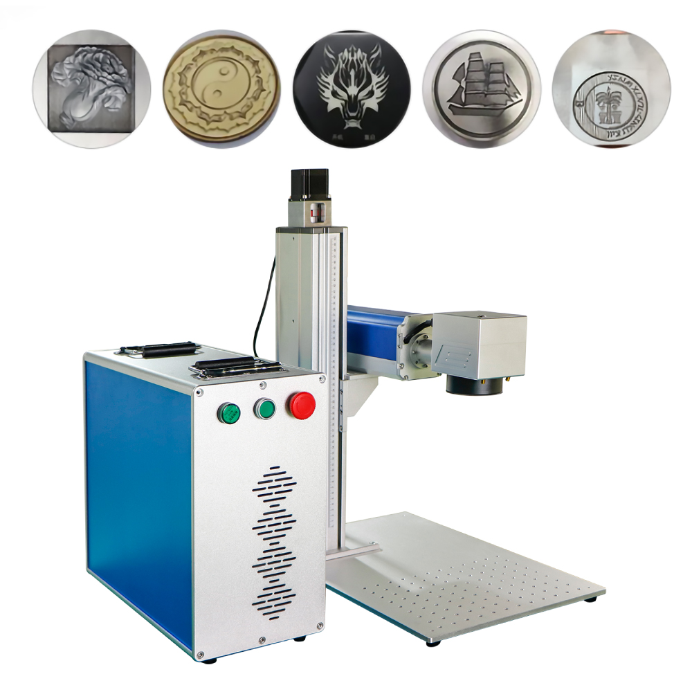 Волоконный лазерный гравер Ray – обзор и цена Industrial Laser Marking