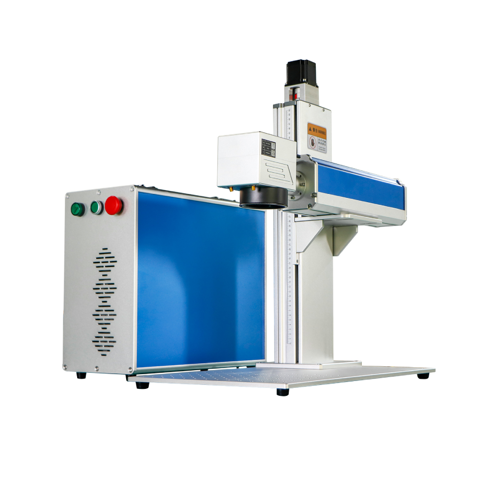 Волоконный лазерный гравер Ray – обзор и цена Industrial Laser Marking
