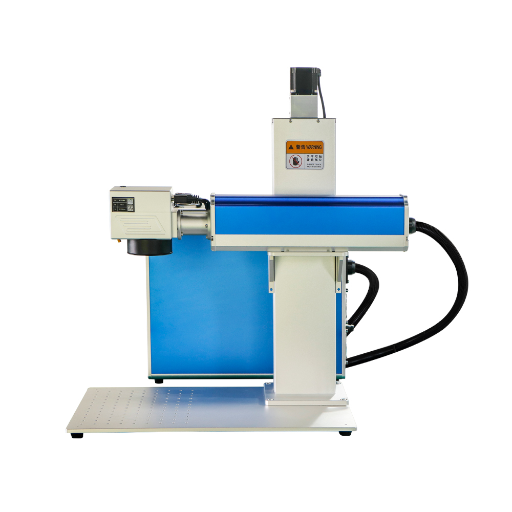 Волоконный лазерный гравер Ray – обзор и цена Industrial Laser Marking