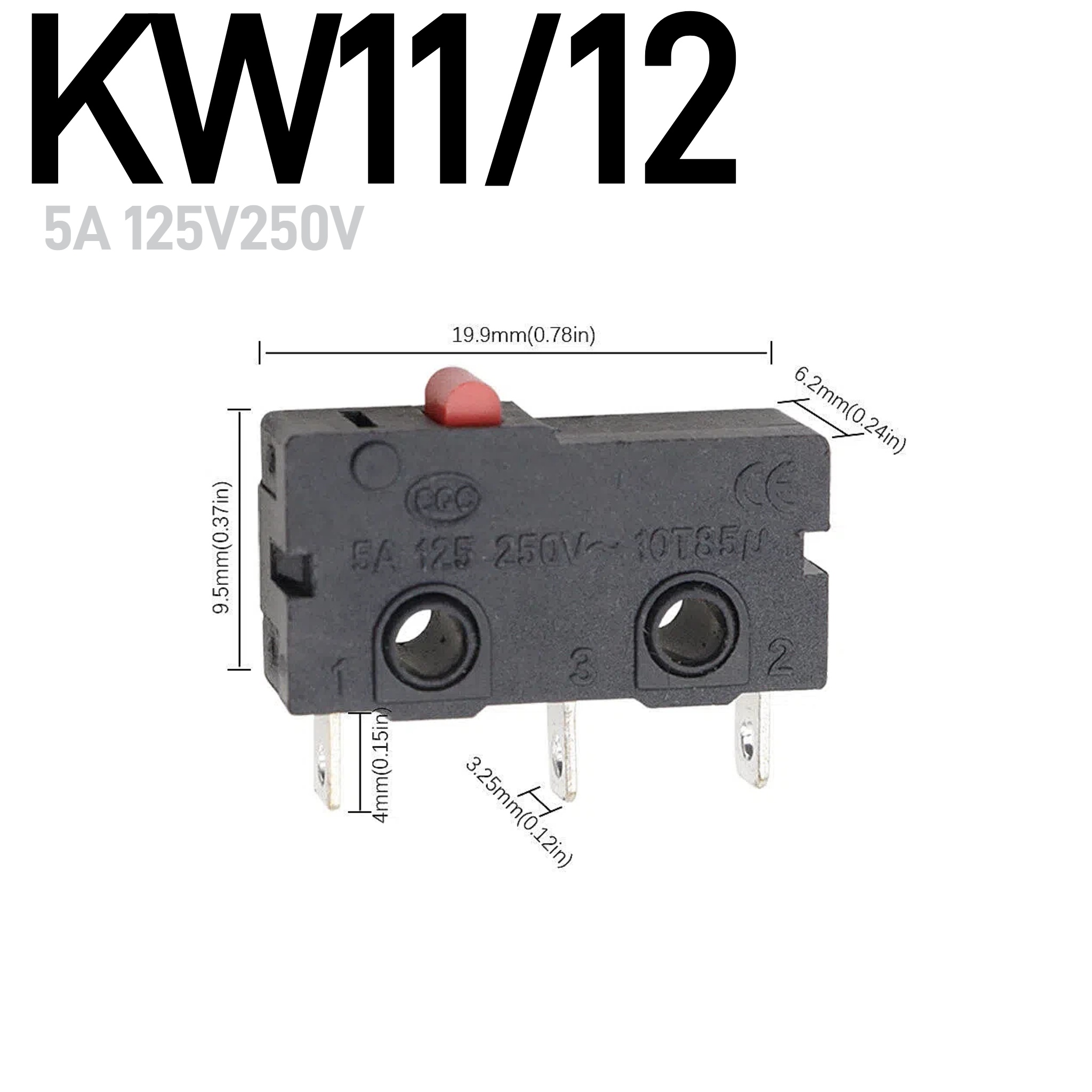 5-10-30 шт. 5А 125В/250В Конце – обзор и цена Limit Switch Cnc