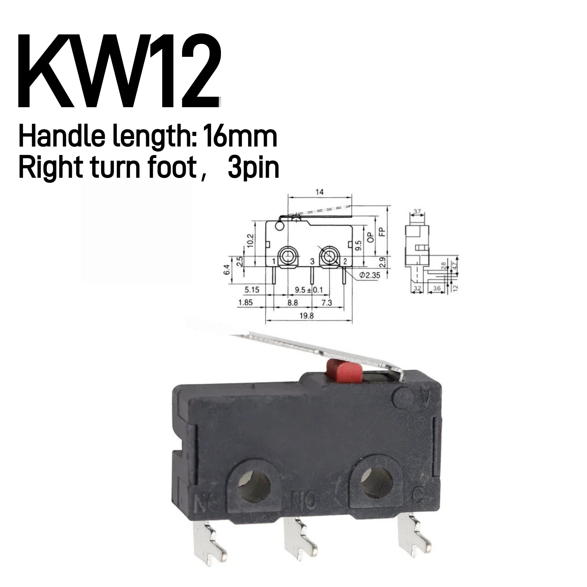 5-10-30 шт. 5А 125В/250В Конце – обзор и цена Limit Switch Cnc