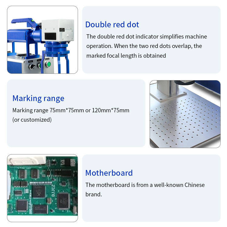 Лазерный маркировочный станок  – обзор и цена Industrial Laser Marking