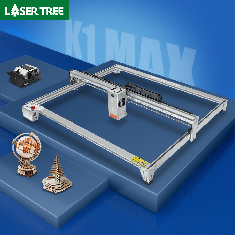 Лазерный гравер LASER TREE с л – обзор и цена Industrial Handheld Laser Engraver