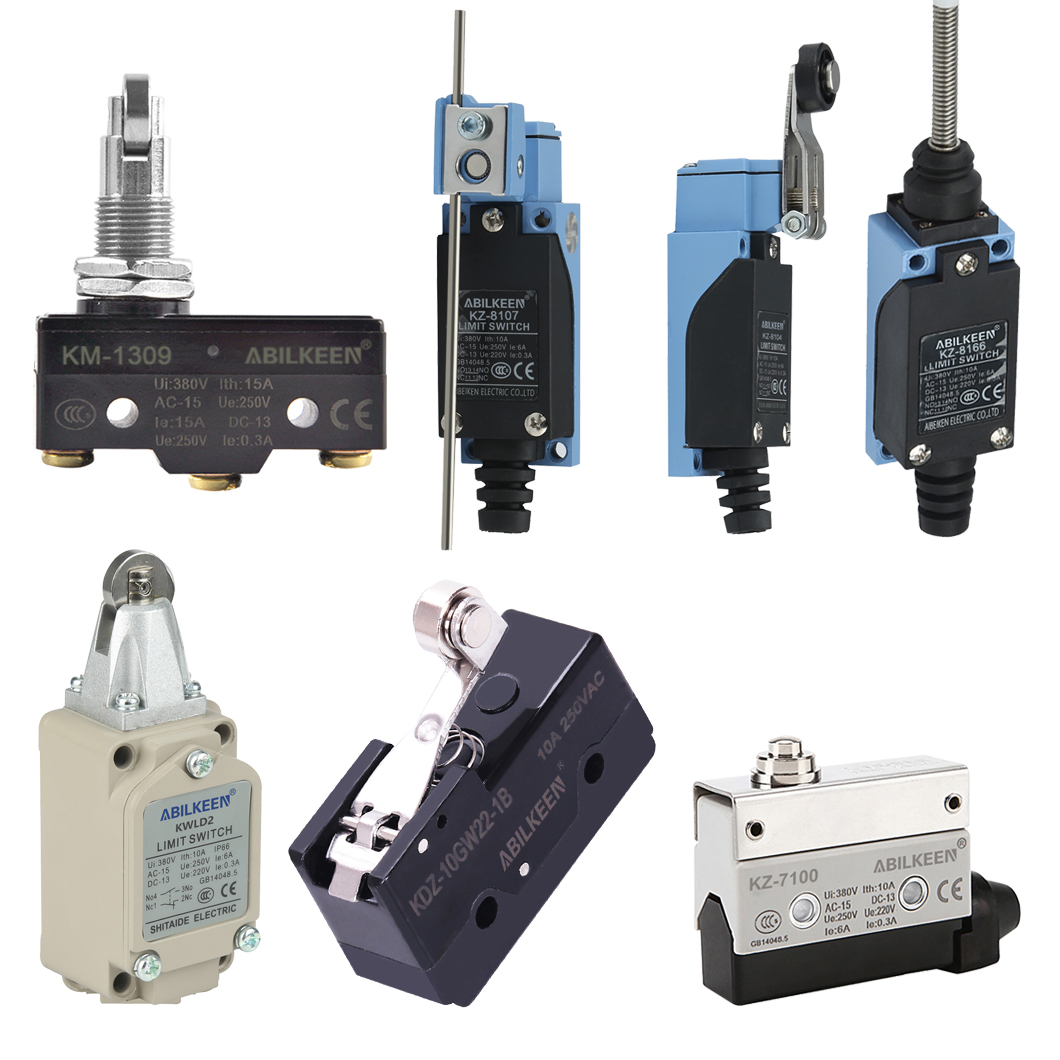 Водонепроницаемый моментальный – обзор и цена Limit Switch Cnc