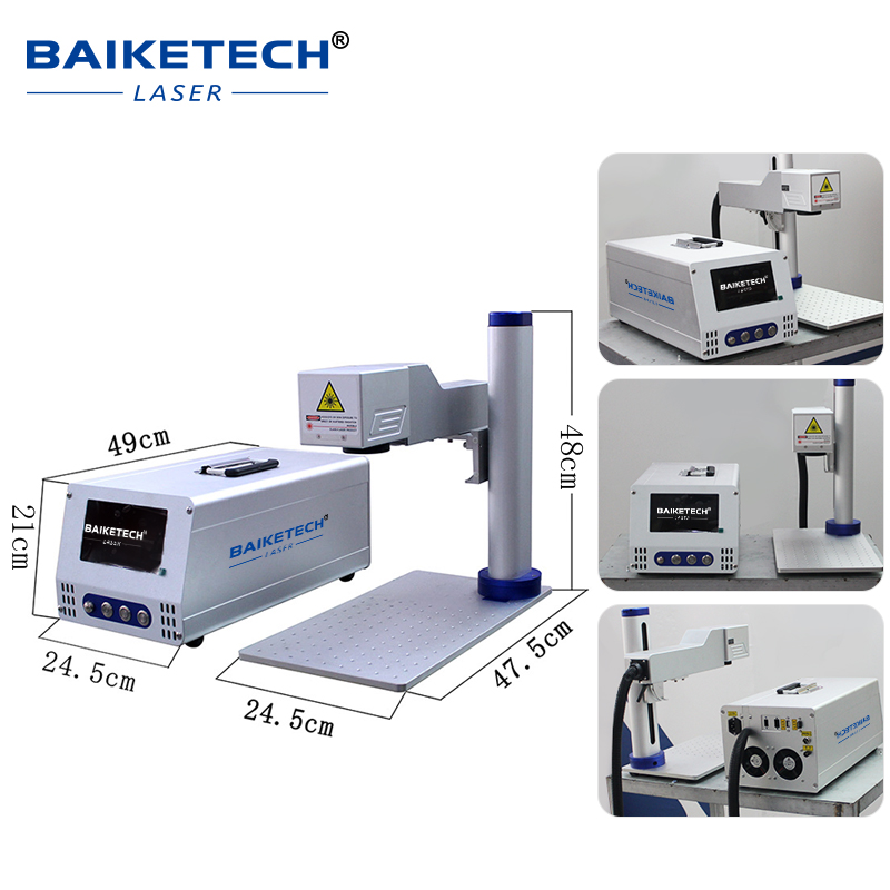 Высокоскоростной волоконный ла – обзор и цена Industrial Laser Marking
