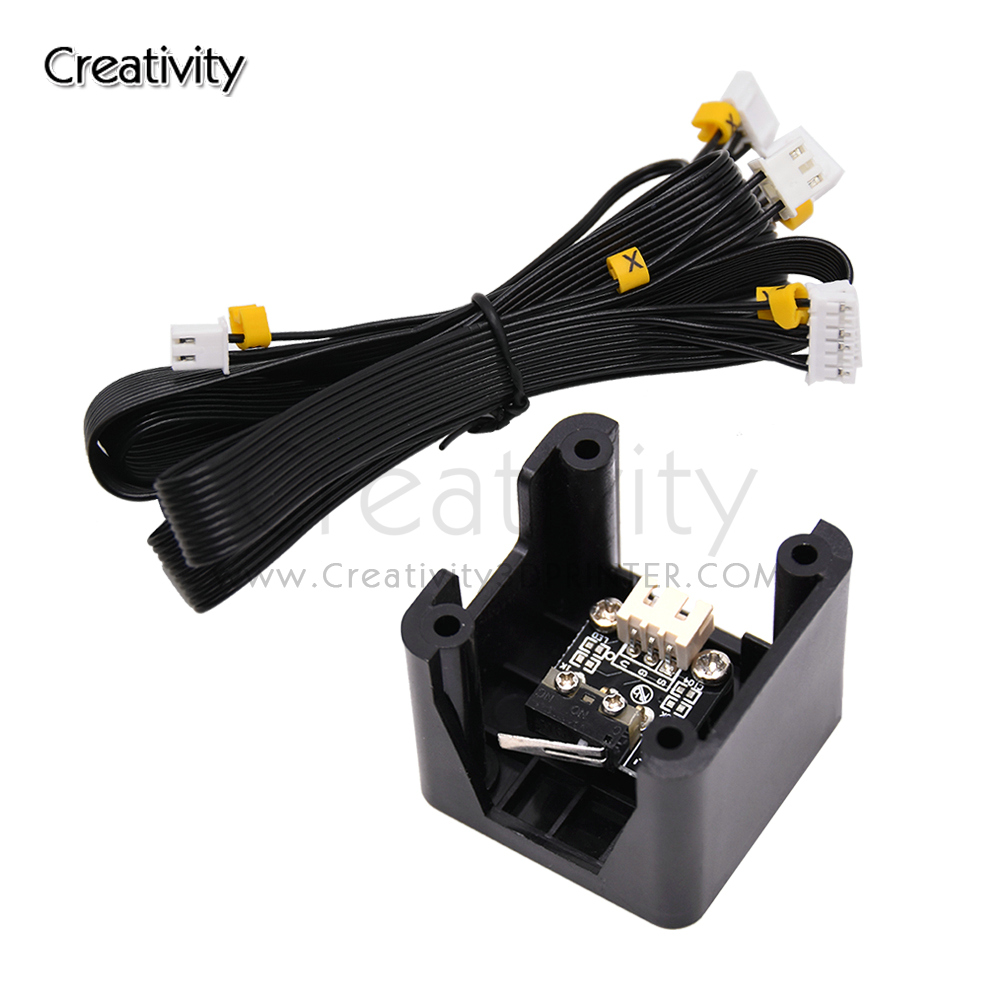 Концевой выключатель Ender-3 X – обзор и цена Limit Switch Cnc