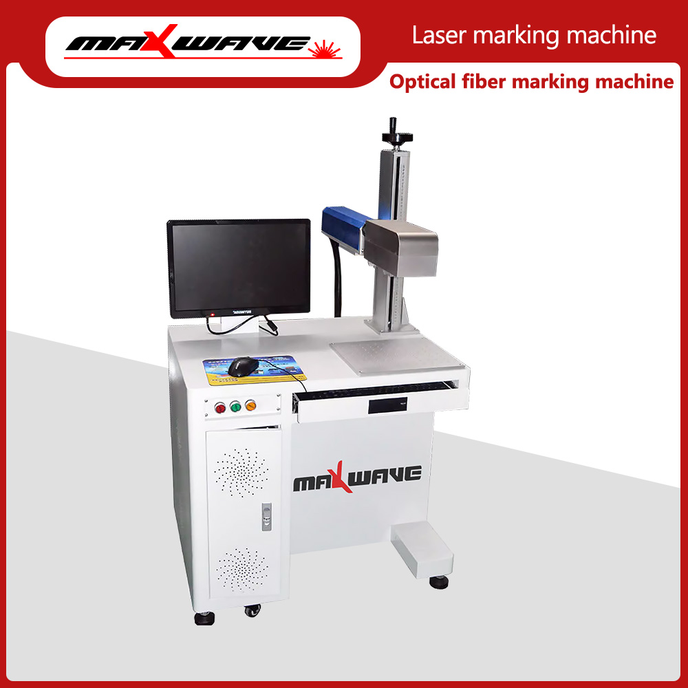 3D-лазерная маркировочная маши – обзор и цена Industrial Laser Marking