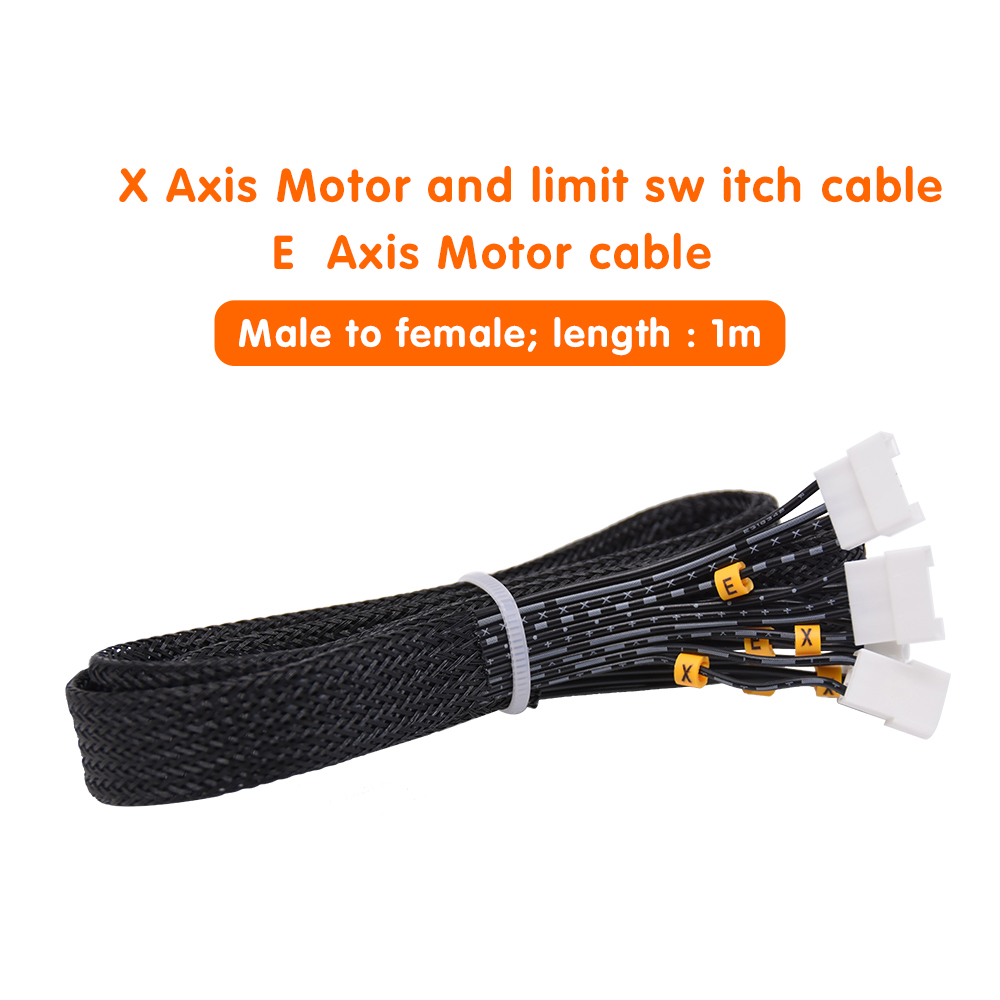 Мотор оси X/Y/Z/E и удлинитель – обзор и цена Limit Switch Cnc