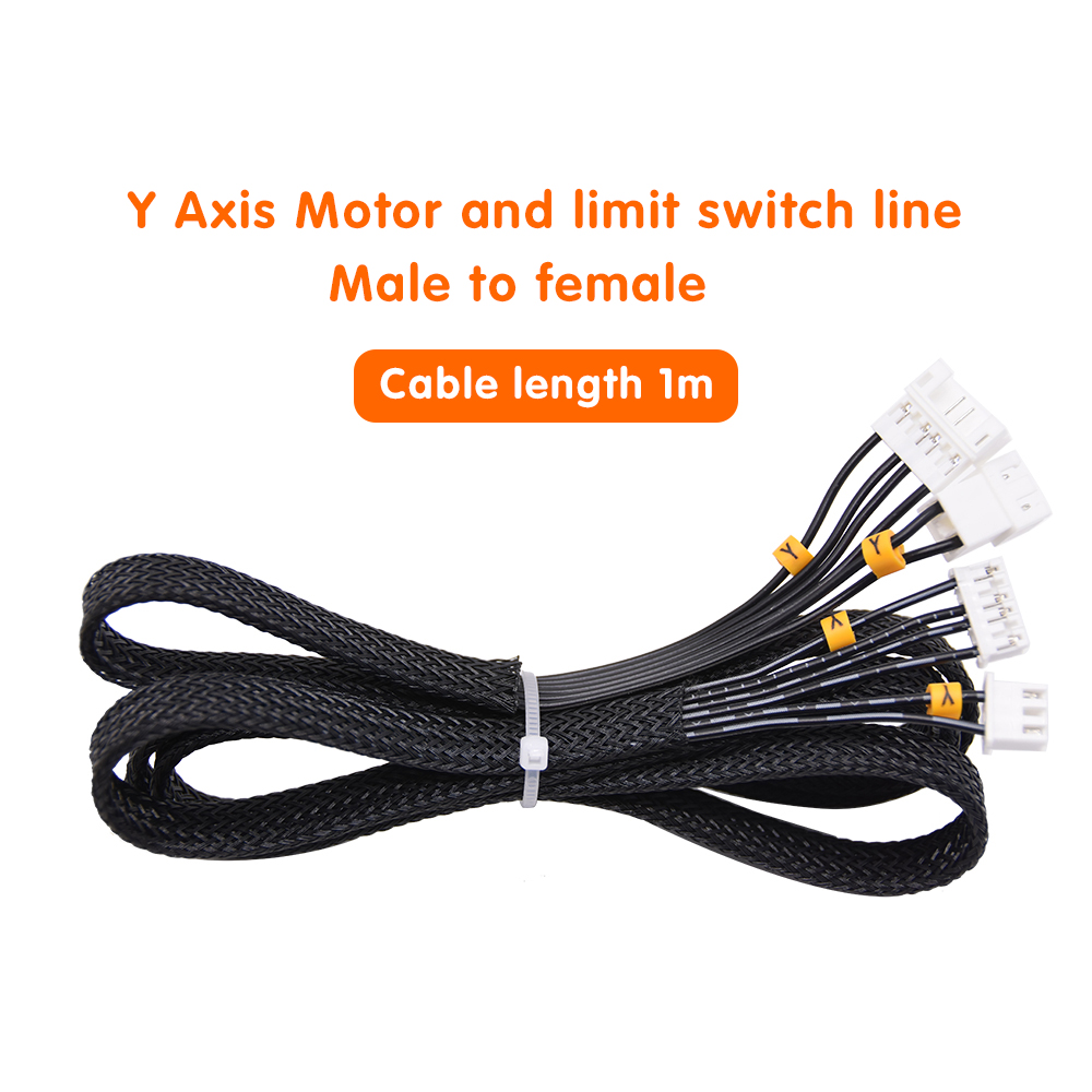 Мотор оси X/Y/Z/E и удлинитель – обзор и цена Limit Switch Cnc
