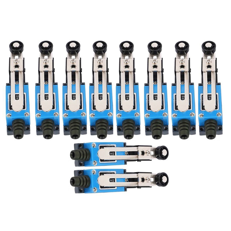 10 шт. ME-8108 концевой выключ – обзор и цена Limit Switch Cnc