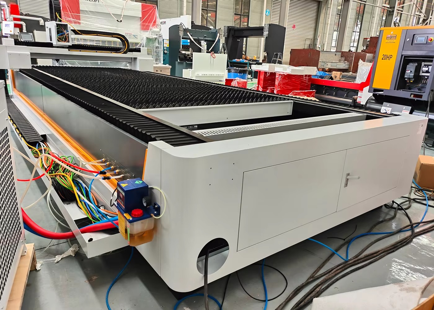 Высококачественные промышленны – обзор и цена Quality Industrial Laser Cutting