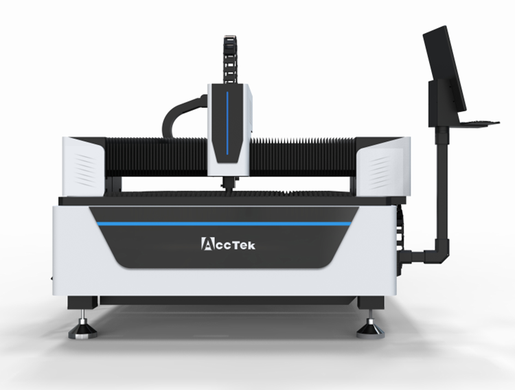 Высокоточный волоконный лазерн – обзор и цена Industrial Laser Metal Cutter