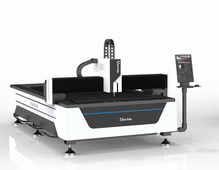 Высокоточный волоконный лазерн – обзор и цена Industrial Laser Metal Cutter