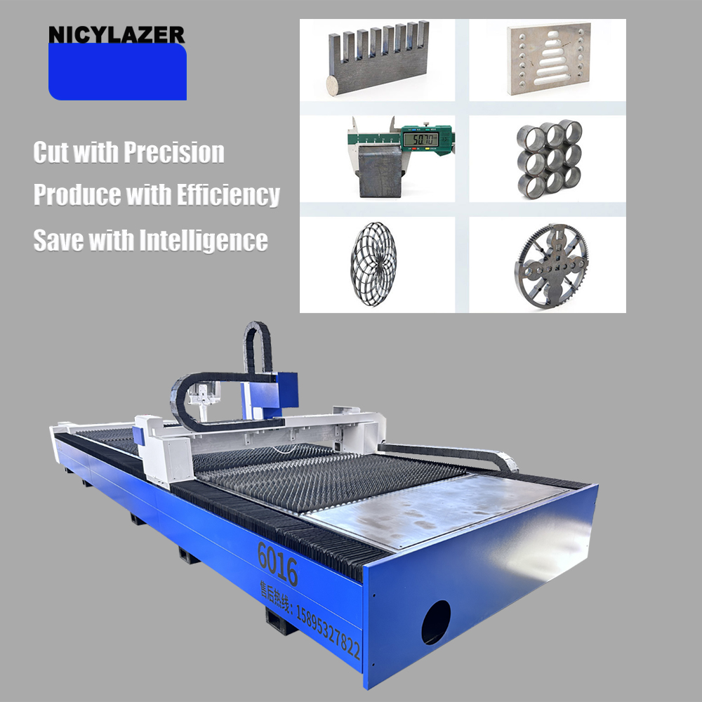 Промышленный станок для лазерн – обзор и цена Industrial Laser Metal Cutter