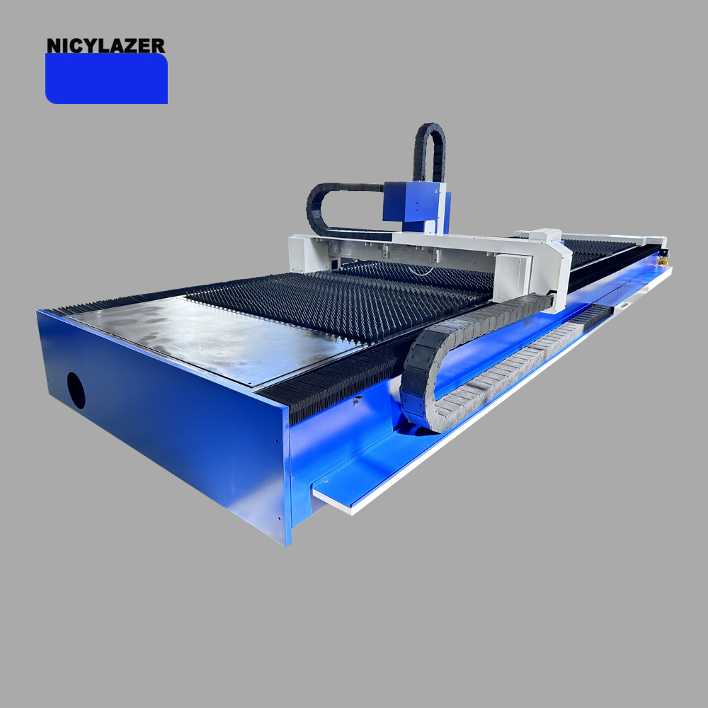 Промышленный станок для лазерн – обзор и цена Industrial Laser Metal Cutter