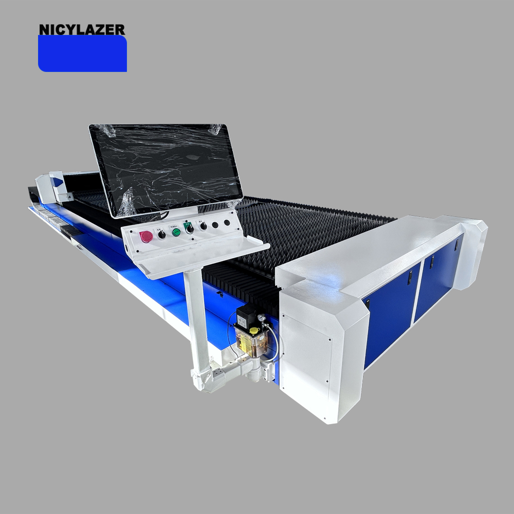 Промышленный станок для лазерн – обзор и цена Industrial Laser Metal Cutter