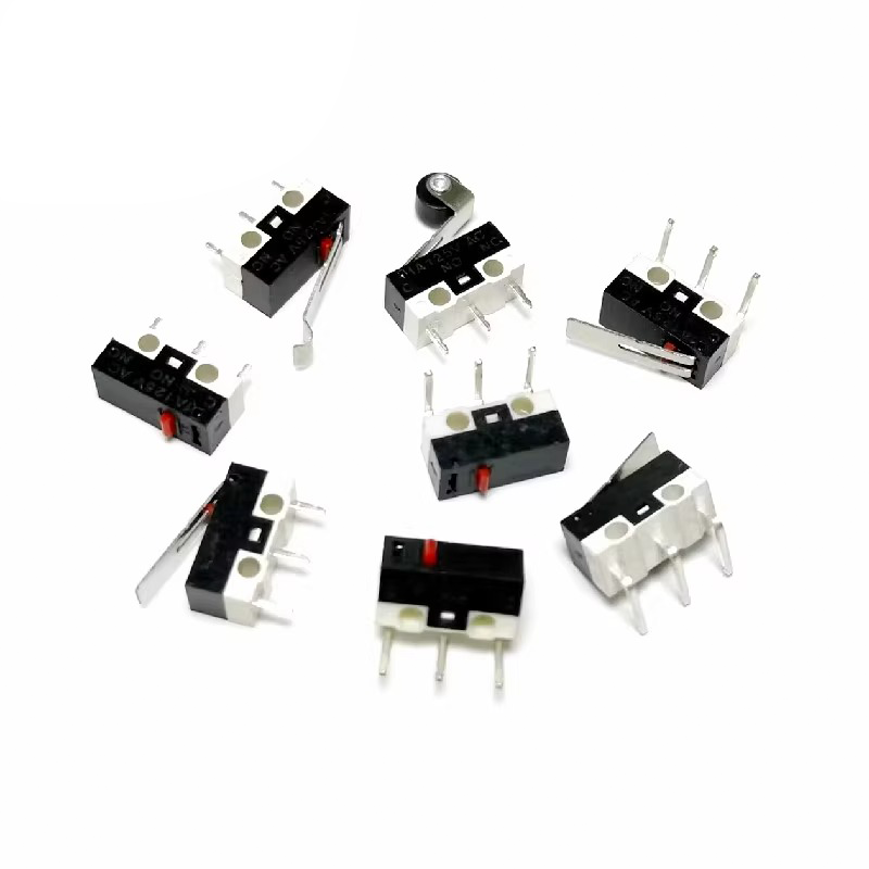20 шт. миниатюрных микроперекл – обзор и цена Limit Switch Cnc