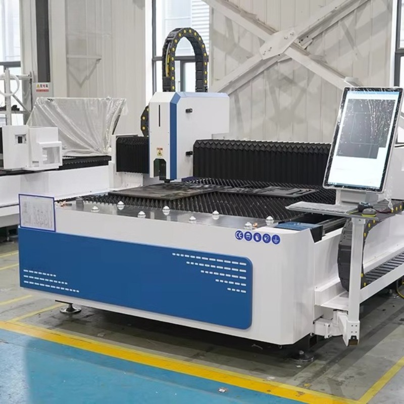 Волоконный лазерный станок для – обзор и цена Industrial Laser Metal Cutter