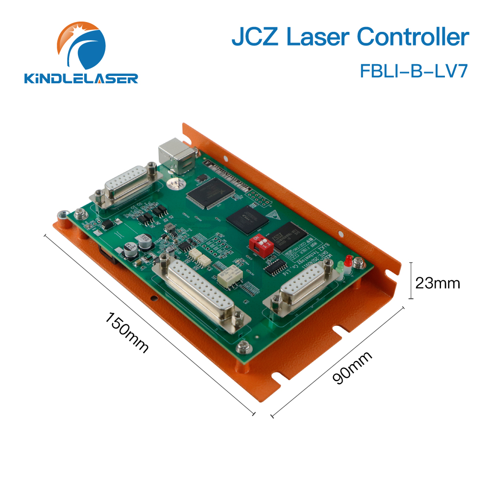 Оригинальная карта управления  – обзор и цена Laser Controller Board