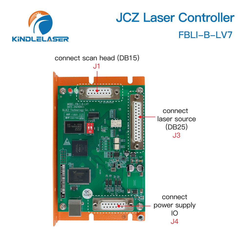 Оригинальная карта управления  – обзор и цена Laser Controller Board