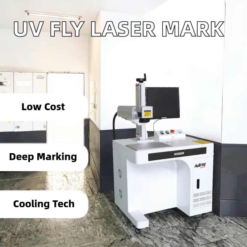 Новинка! Лазерный маркировочны – обзор и цена Industrial Laser Marking