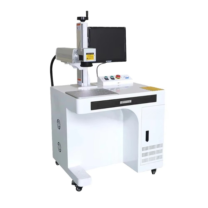 Новинка! Лазерный маркировочны – обзор и цена Industrial Laser Marking