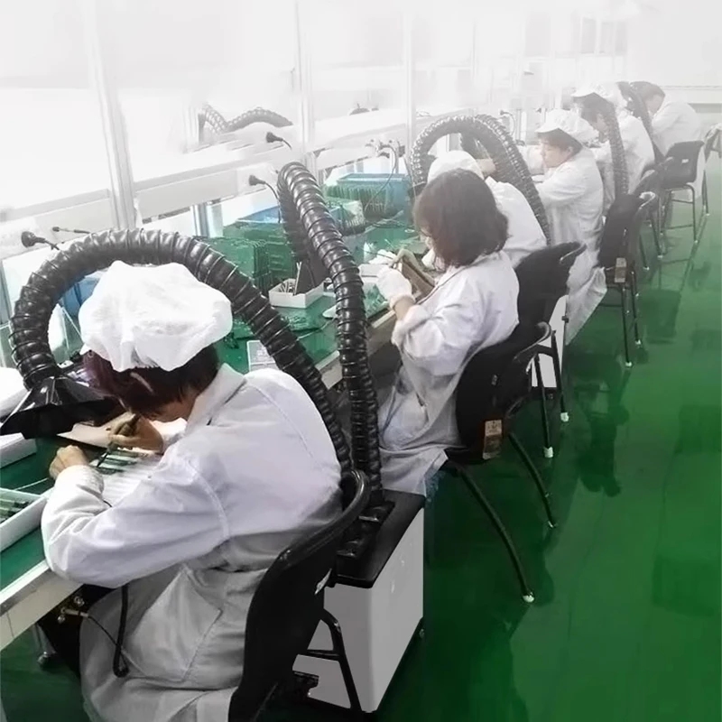 Промышленный очиститель дыма,  – обзор и цена Industrial Laser Marking