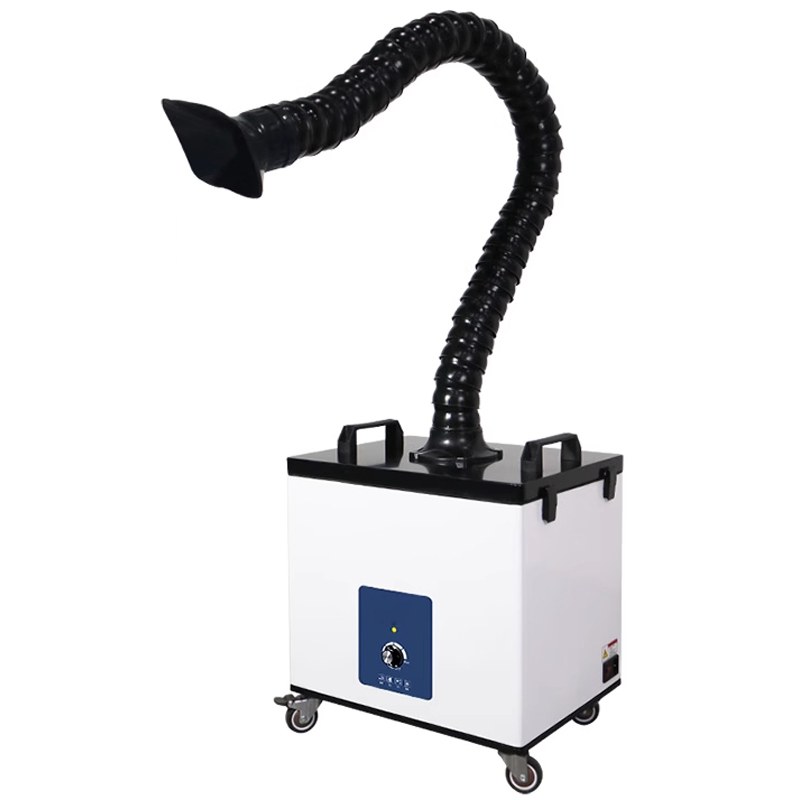 Промышленный очиститель дыма,  – обзор и цена Industrial Laser Marking