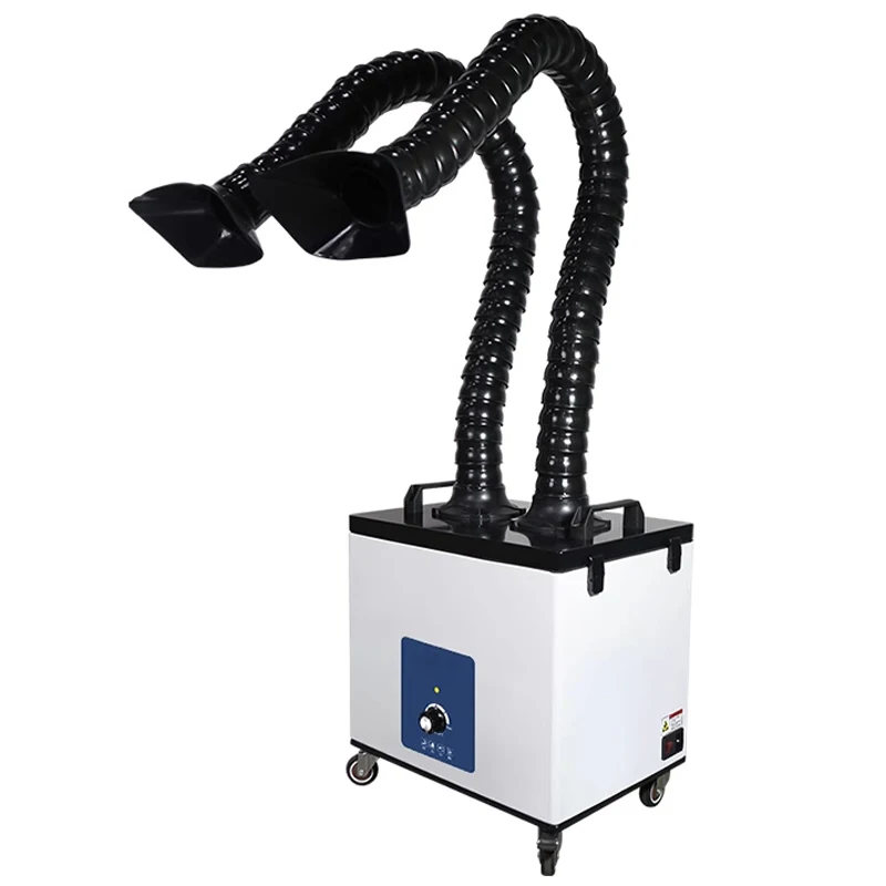 Промышленный очиститель дыма,  – обзор и цена Industrial Laser Marking