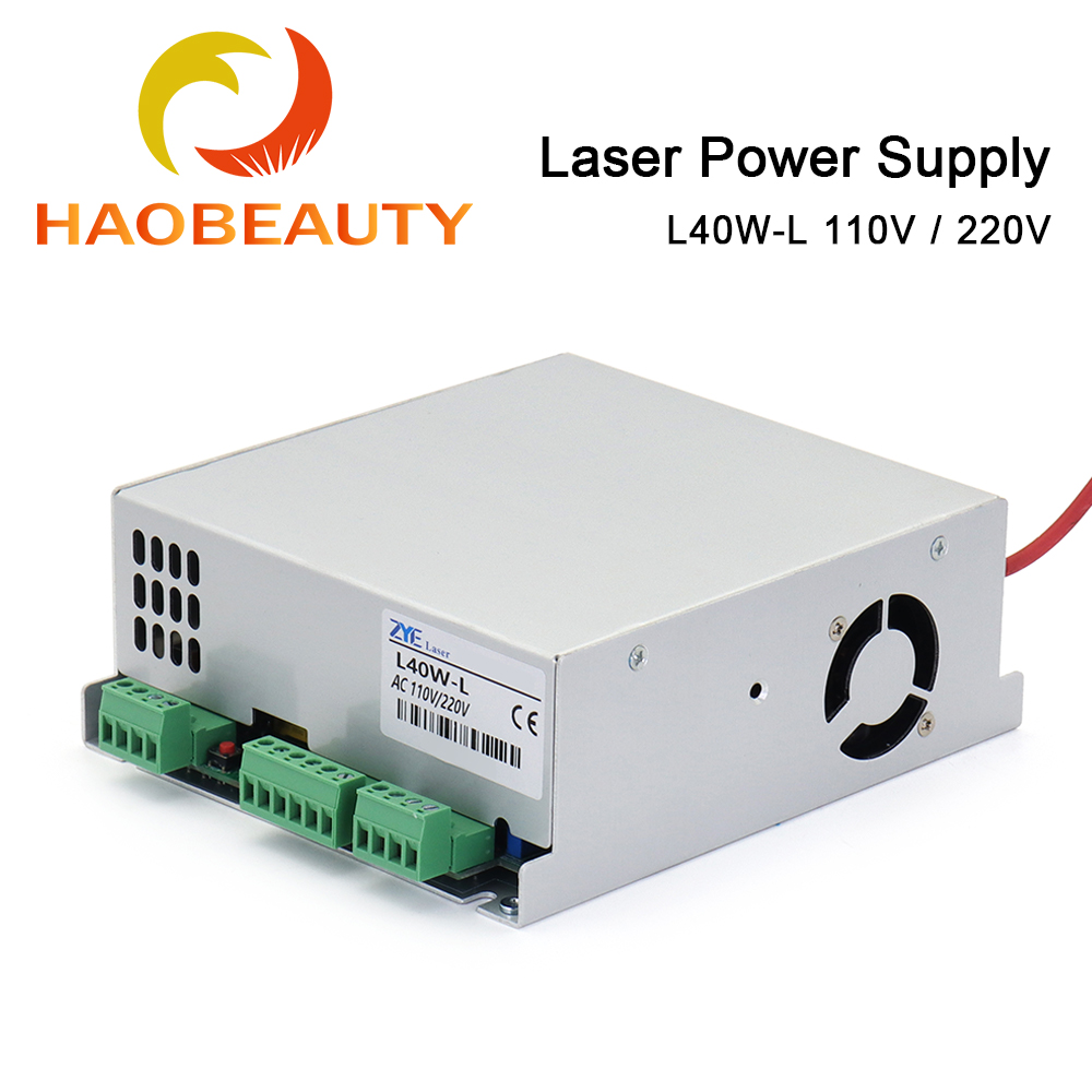Блок питания для CO2-лазера HA – обзор и цена Industrial Laser Cutter