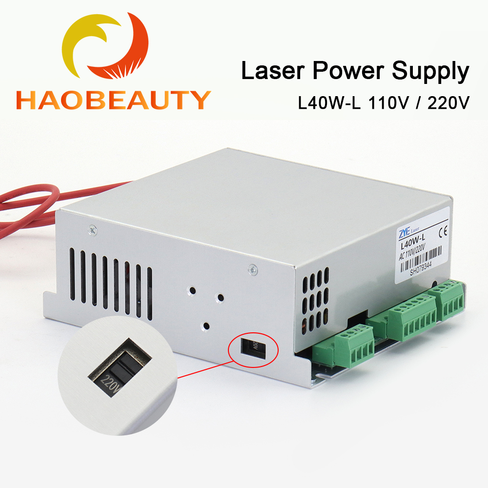 Блок питания для CO2-лазера HA – обзор и цена Industrial Laser Cutter