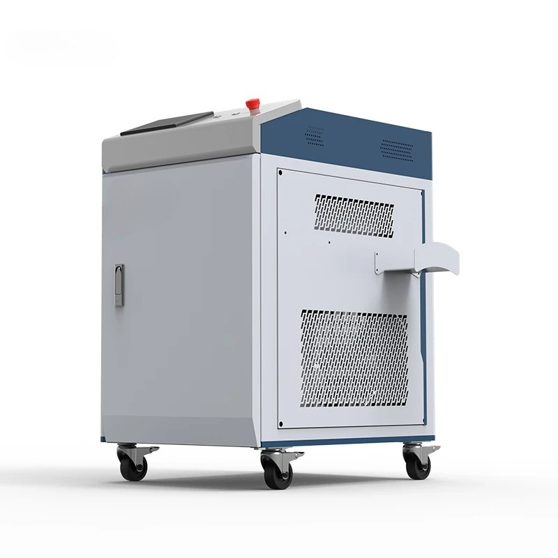 Новая промышленная лазерная ус – обзор и цена Industrial Laser Cleaner Price