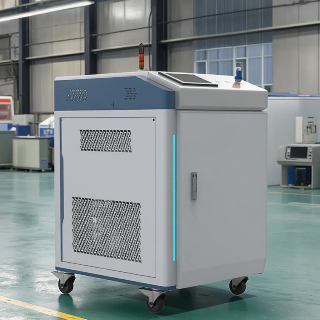 Новая промышленная лазерная ус – обзор и цена Industrial Laser Cleaner Price