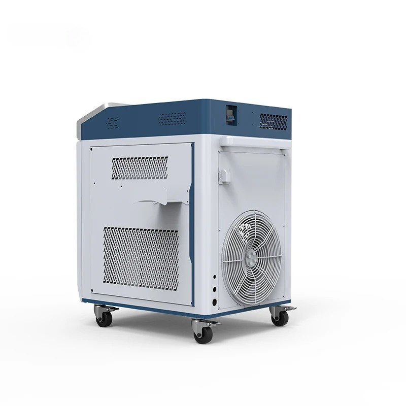 Новая промышленная лазерная ус – обзор и цена Industrial Laser Cleaner Price